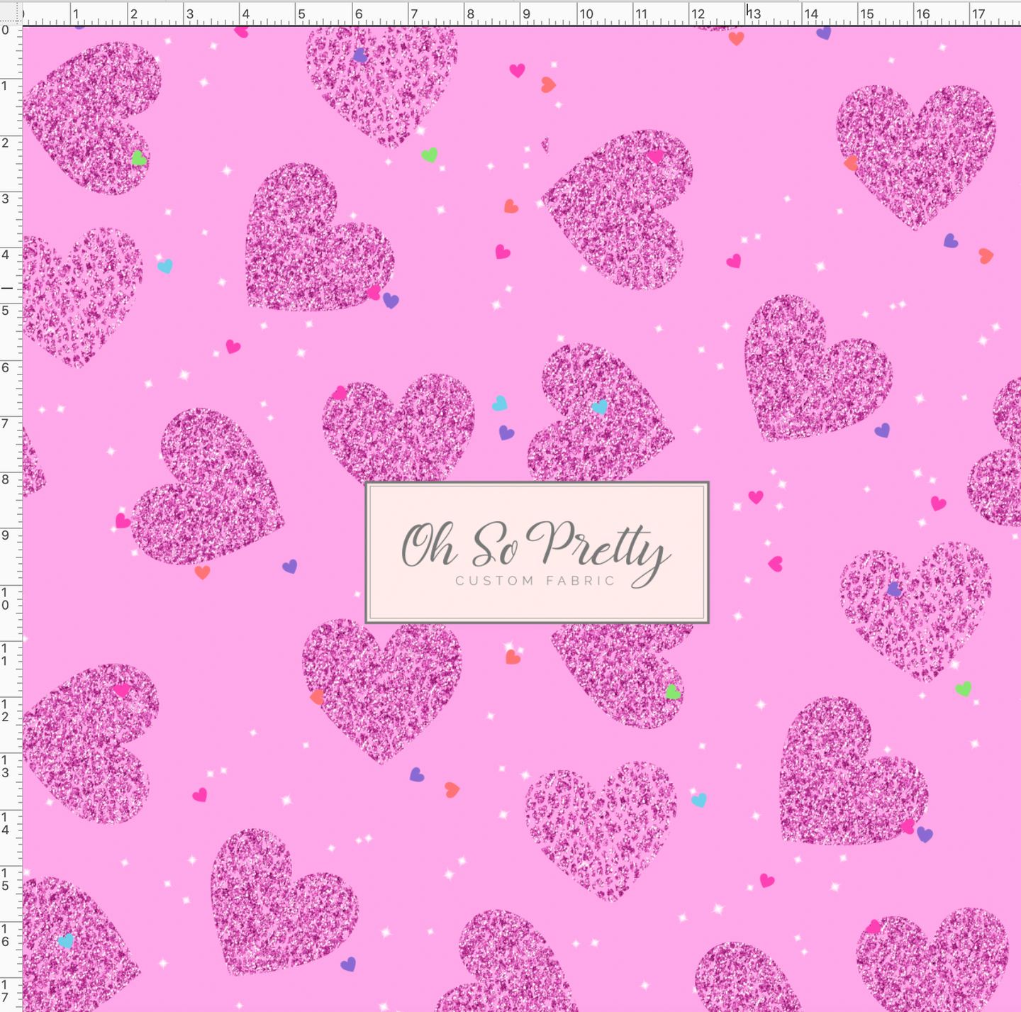 CATALOG - PREORDER R63 - Kitty Love - Background - Pink