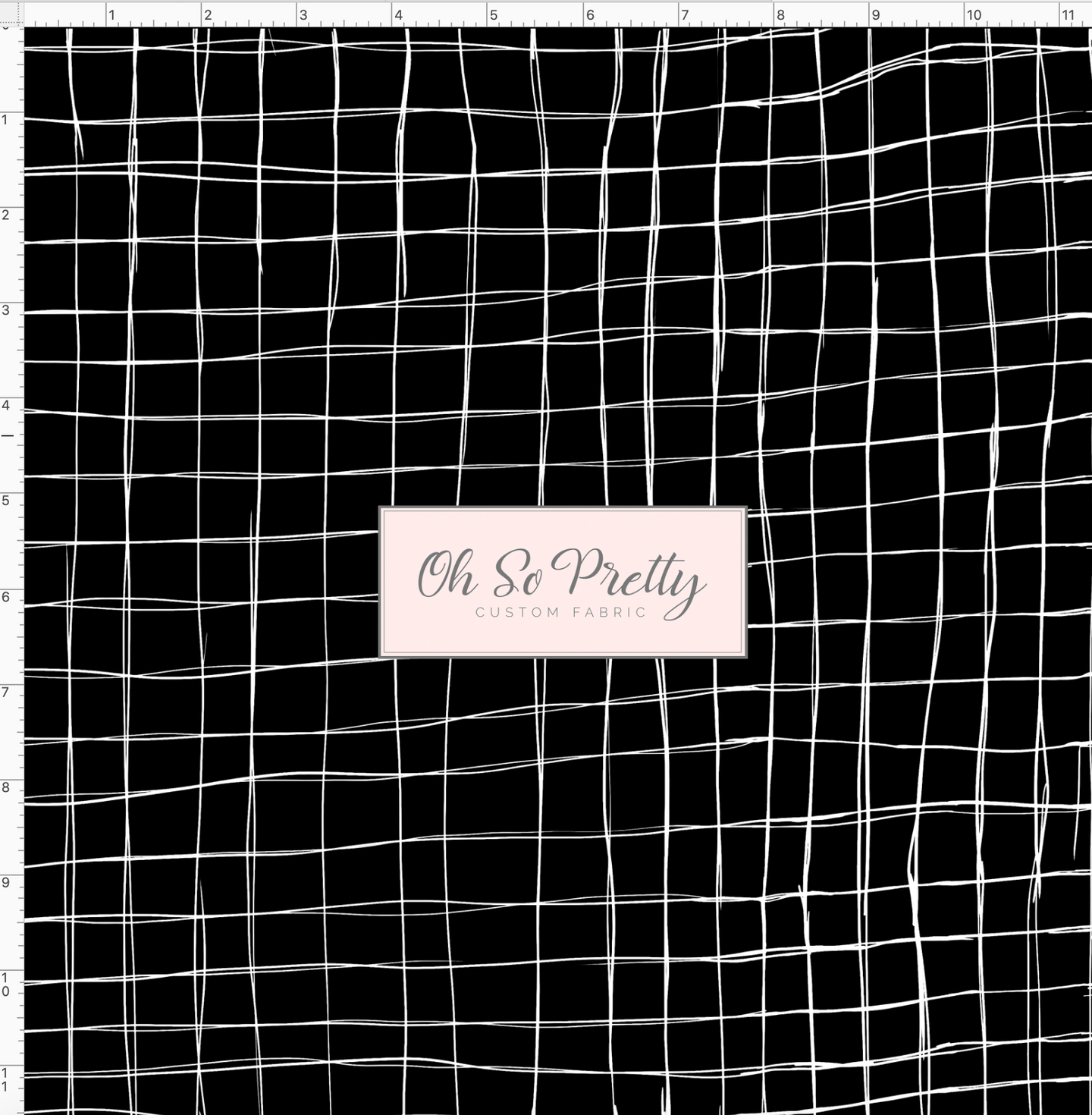 Retail - Back To School Pals - Grid - Black