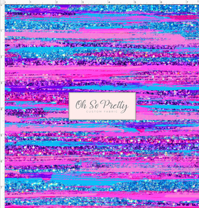 PREORDER R85 - Pixie Dust - Pink Glitter Strokes