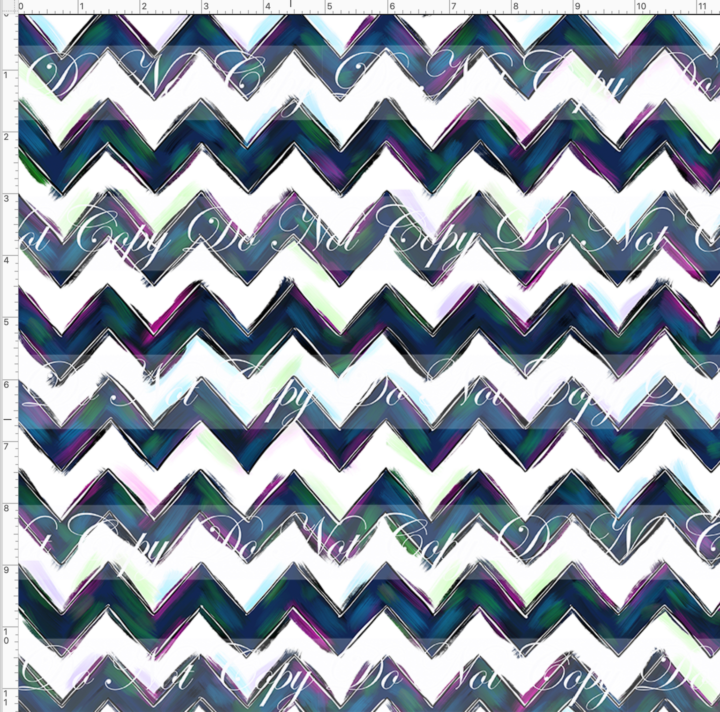 CATALOG - PREORDER R62 - Where Anyone Can Be Anything - Chevron - REGULAR SCALE