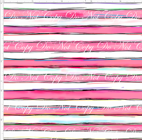 CATALOG - PREORDER R62 - Soar 2.0 - Pink and White Stripe (5x5)