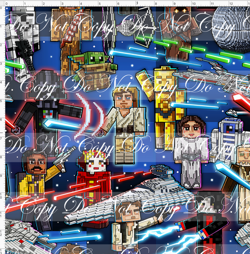 CATALOG - PREORDER R63 - The Force - Main - LARGE SCALE