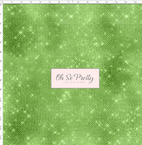 PREORDER - Countless Coordinates - Sparkle Texture - Lime