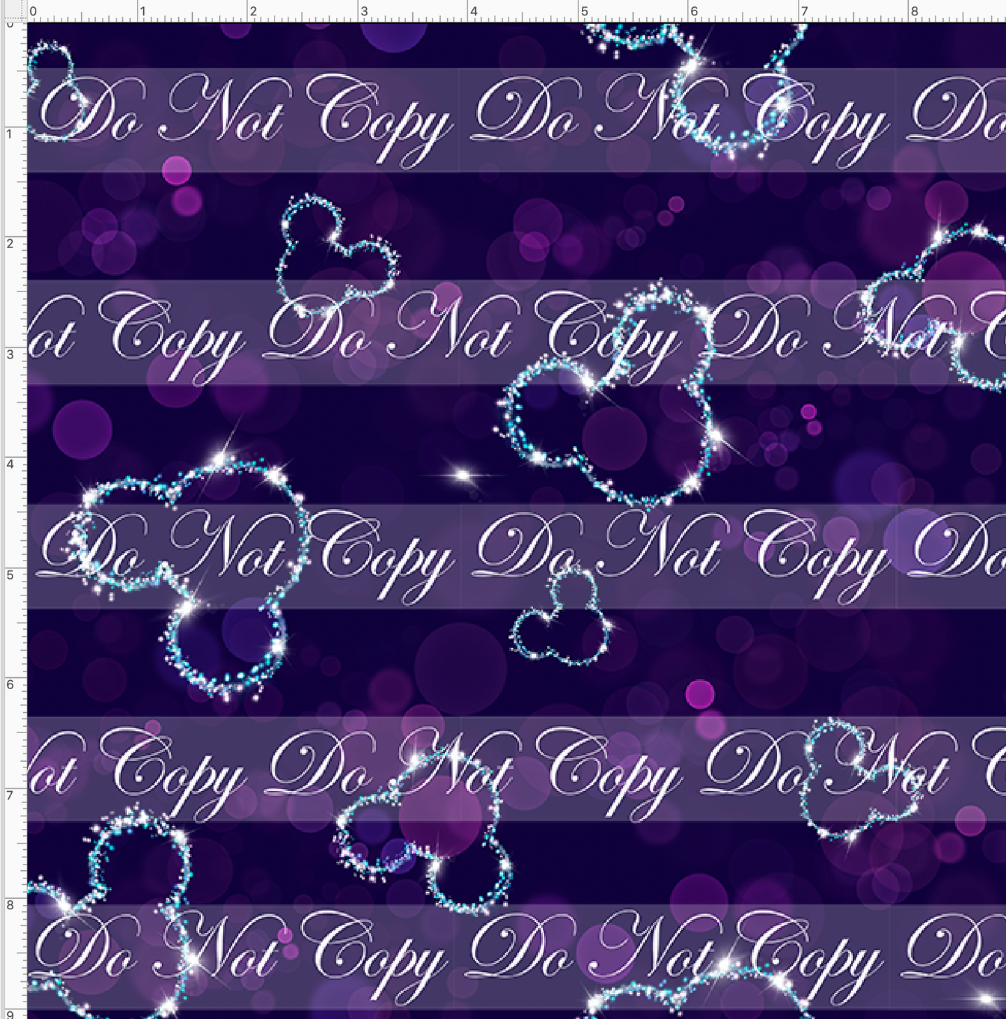 CATALOG - PREORDER R64 - Celebration 50 - Digital - Double Border Background