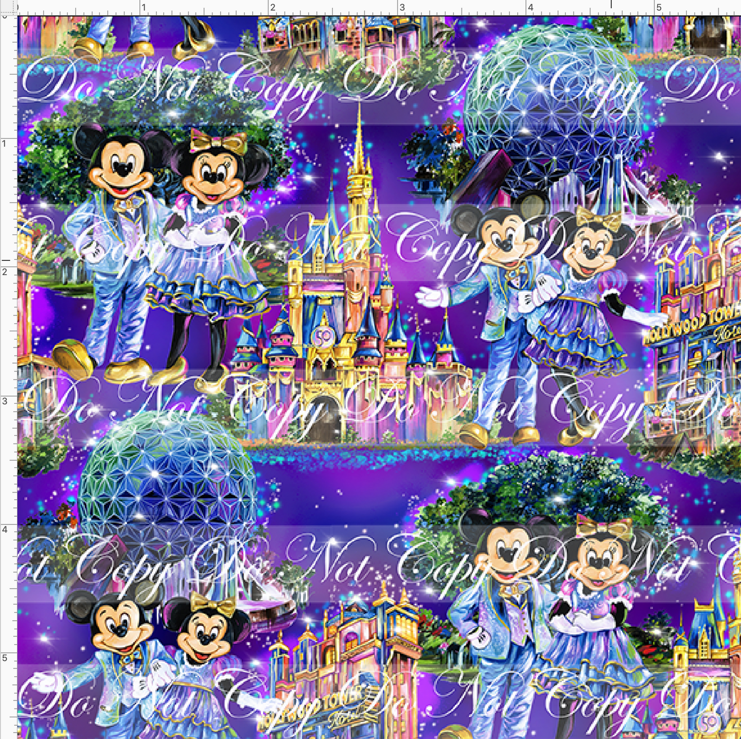 CATALOG - PREORDER R64 - Magical Memories - Main - Dark Background - SMALL SCALE