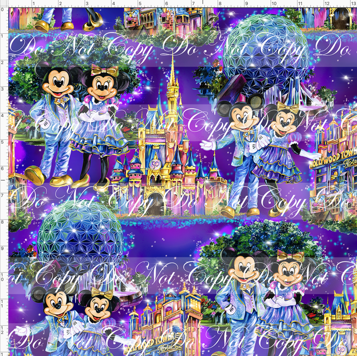 CATALOG - PREORDER R64 - Magical Memories - Main - Dark Background - LARGE SCALE