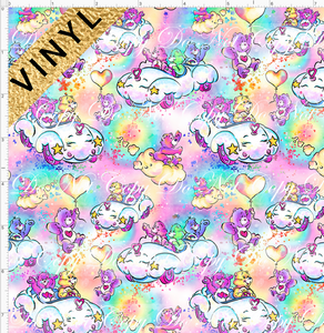 Colorful Cloud Bears - Main - NON EXCLUSIVE - Vinyl - Matte