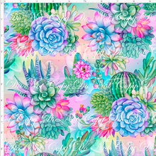 PREORDER - Fabulous Florals - Succulents - REGULAR SCALE