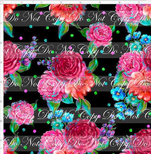 CATALOG - PREORDER R65 - Glorious Morning - Floral - SMALL SCALE