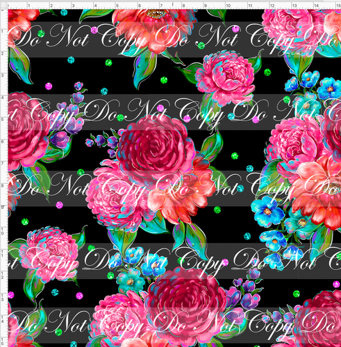 CATALOG - PREORDER R65 - Glorious Morning - Floral - LARGE SCALE