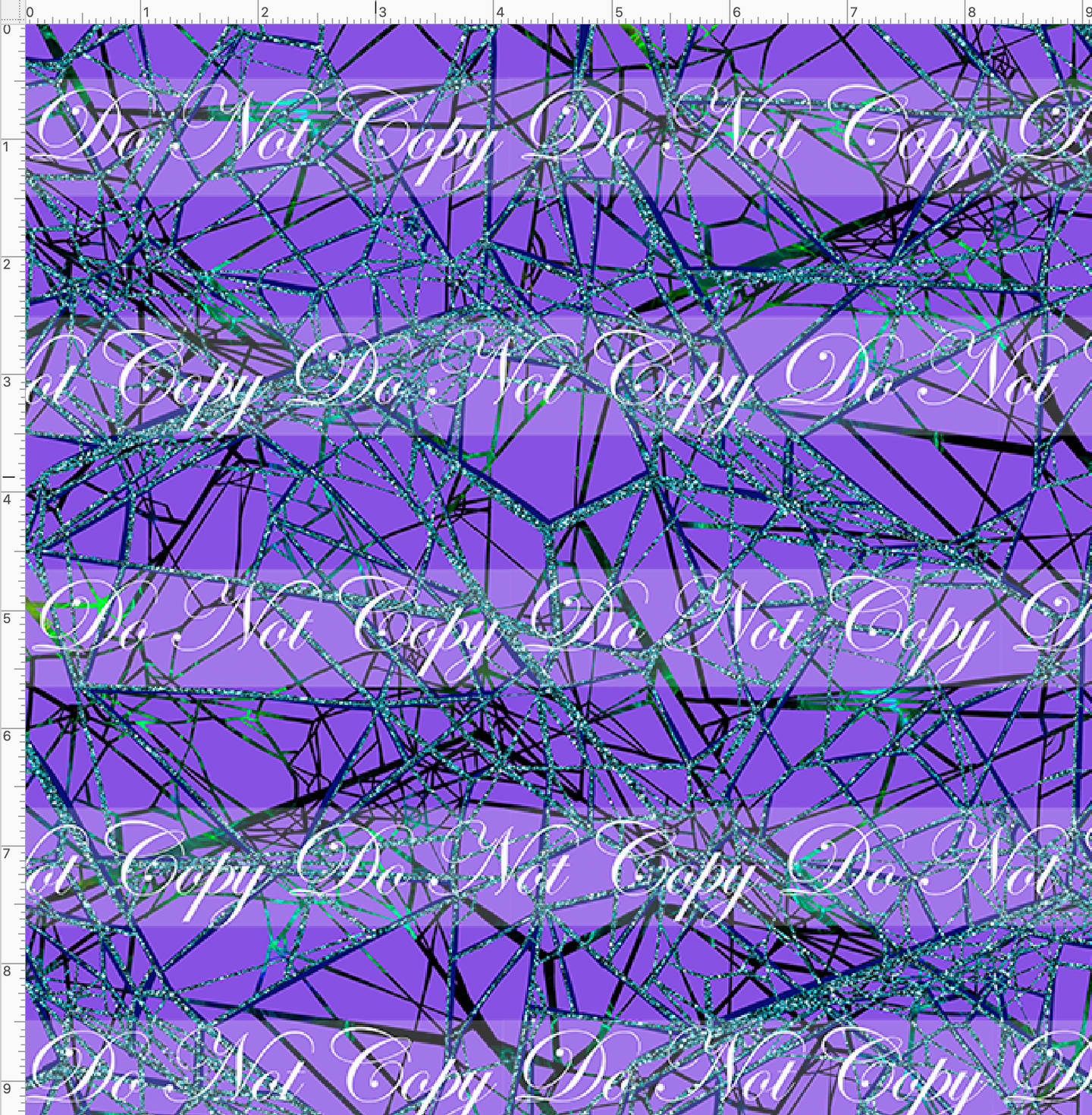 CATALOG - PREORDER R67 - Beetle Guy - Spider Web - Light Purple