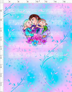 CATALOG - PREORDER R67 - A Mother's Love -  Frozen Panel - CHILD