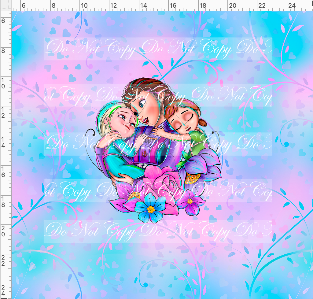 CATALOG - PREORDER R67 - A Mother's Love - Frozen Panel - ADULT