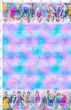 CATALOG - PREORDER R67 - Masquerade Ball - Double Border