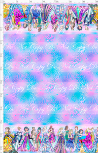 CATALOG - PREORDER R67 - Masquerade Ball - Double Border