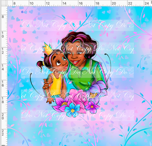 Retail - A Mother's Love - Frog Princess - Panel - ADULT