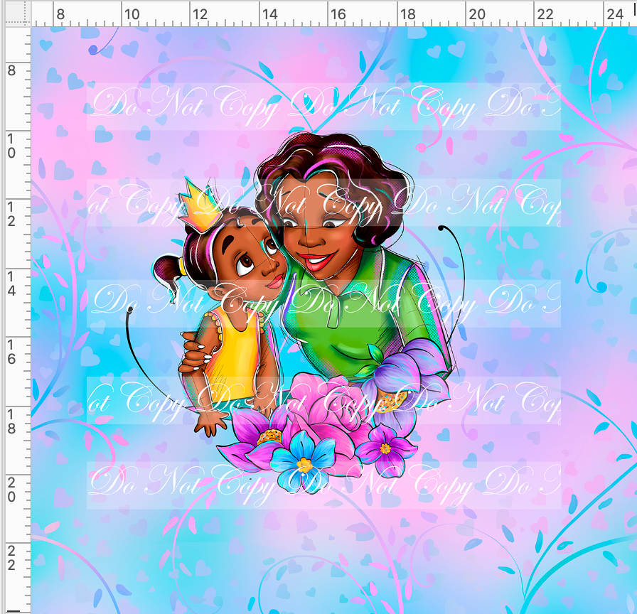 CATALOG - PREORDER R67 - A Mother's Love - Frog Princess - Panel - ADULT