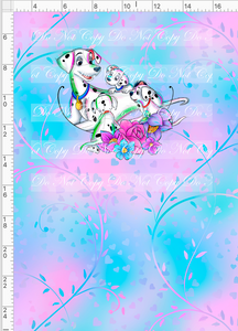 CATALOG - PREORDER R67 - A Mother's Love - Pups-  Panel - CHILD