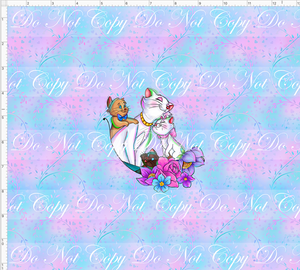 CATALOG - PREORDER R67 - A Mother's Love - CUP CUT - Cats