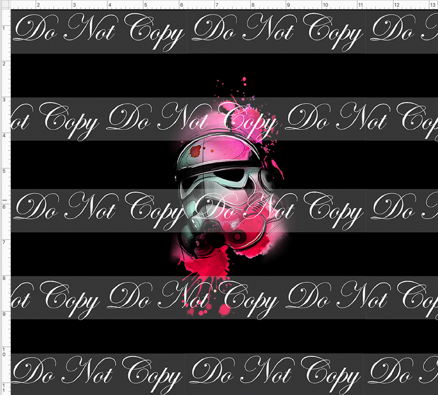 CATALOG - PREORDER R67 - May the 4th - CUP CUT - Storm