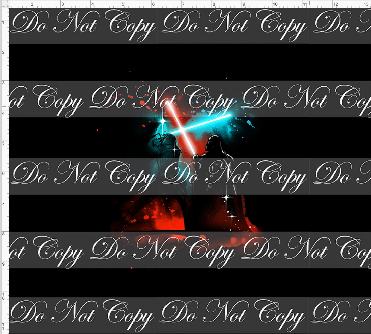 Retail - May the 4th - CUP CUT - Fight