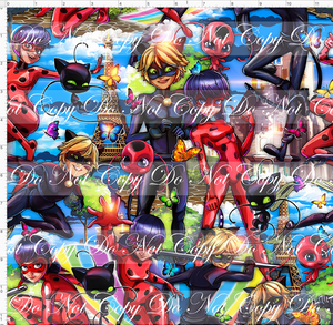 CATALOG - PREORDER R68 - Miraculous - 2 Characters - LARGE SCALE