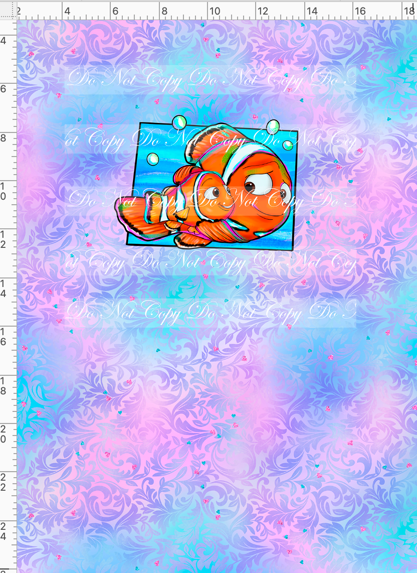 CATALOG - PREORDER R69 - A Father's Love - Nemo - Panel - CHILD