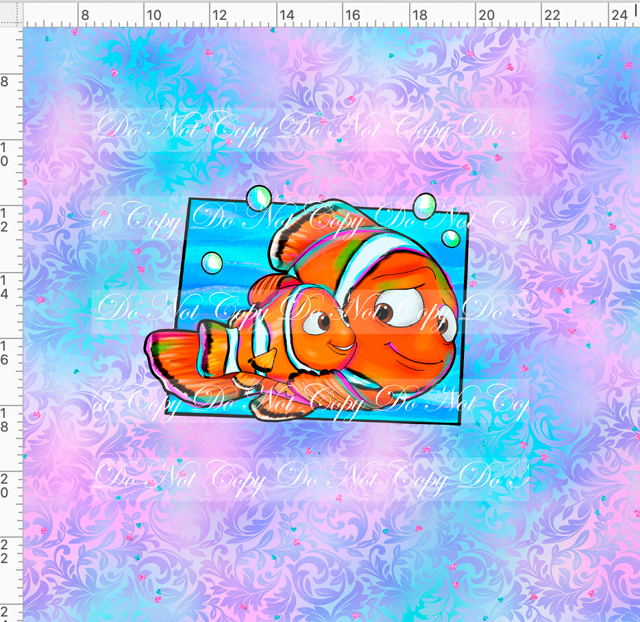 CATALOG - PREORDER R69 - A Father's Love - Nemo - Panel - ADULT