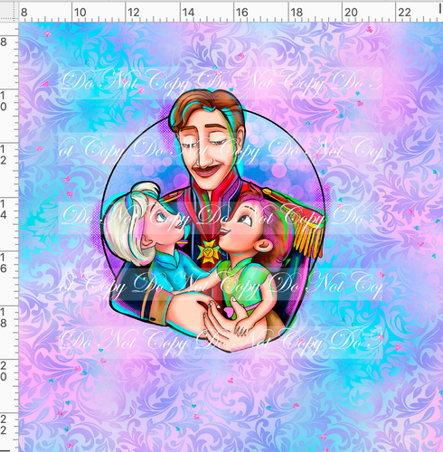 CATALOG - PREORDER R69 - A Father's Love - Frozen - Panel - ADULT