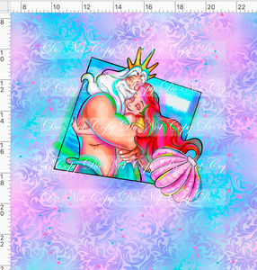 CATALOG - PREORDER R69 - A Father's Love - Mermaid - Panel - ADULT