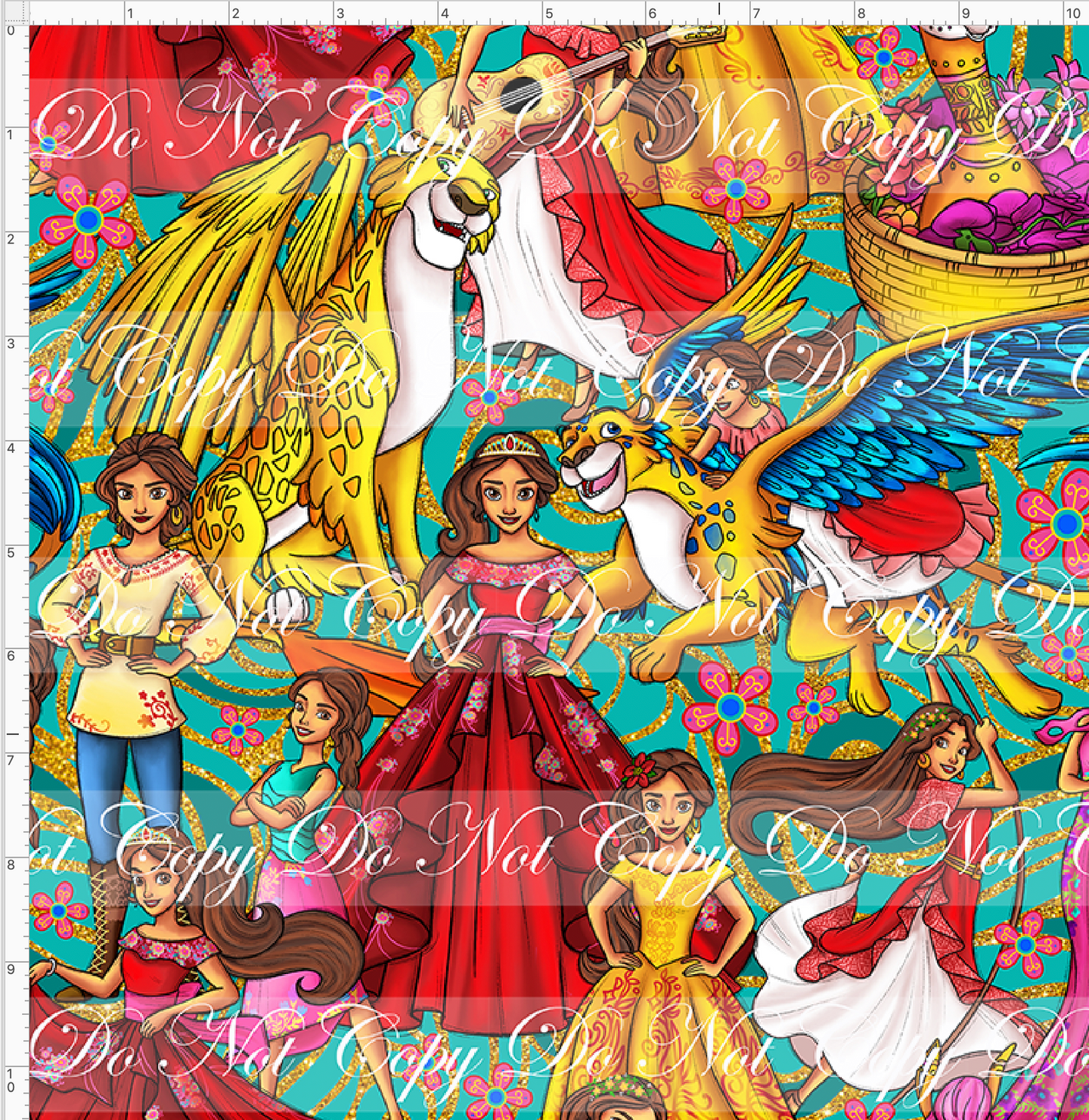 CATALOG - PREORDER R70 - Avalor Princess - Main - LARGE SCALE