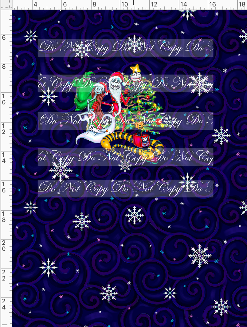 CATALOG - PREORDER - Christmas NBC - Panel - CHILD