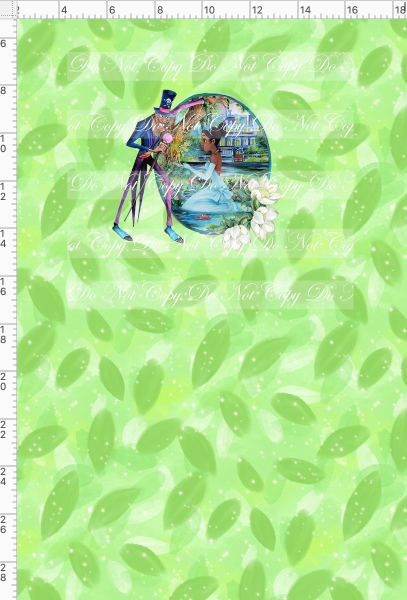 CATALOG - PREORDER R74 - Beautiful Bayou - Panel - CHILD