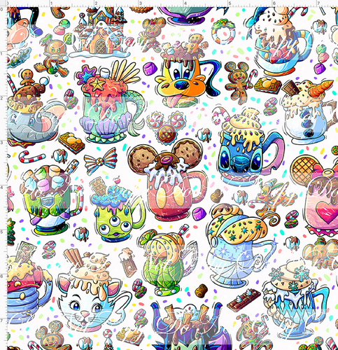CATALOG - PREORDER - Hot Cocoa - Main - White - SMALL SCALE