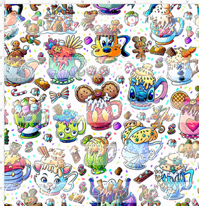 CATALOG - PREORDER - Hot Cocoa - Main - White - SMALL SCALE