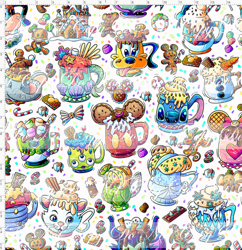 CATALOG - PREORDER - Hot Cocoa - Main - White - LARGE SCALE