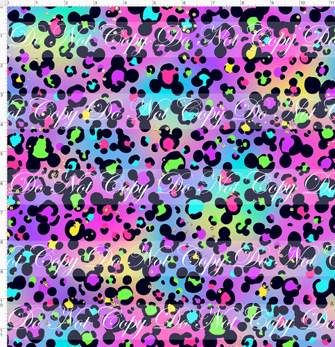 Retail - LF Princesses - Mouse Spots - Rainbow Spots