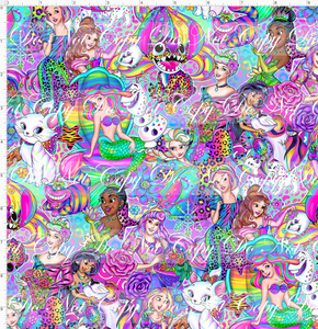 Retail - LF Princesses - Main - Colorful - SMALL SCALE