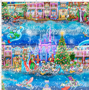 CATALOG - PREORDER R74 - Main Street Christmas - Main - SMALL SCALE