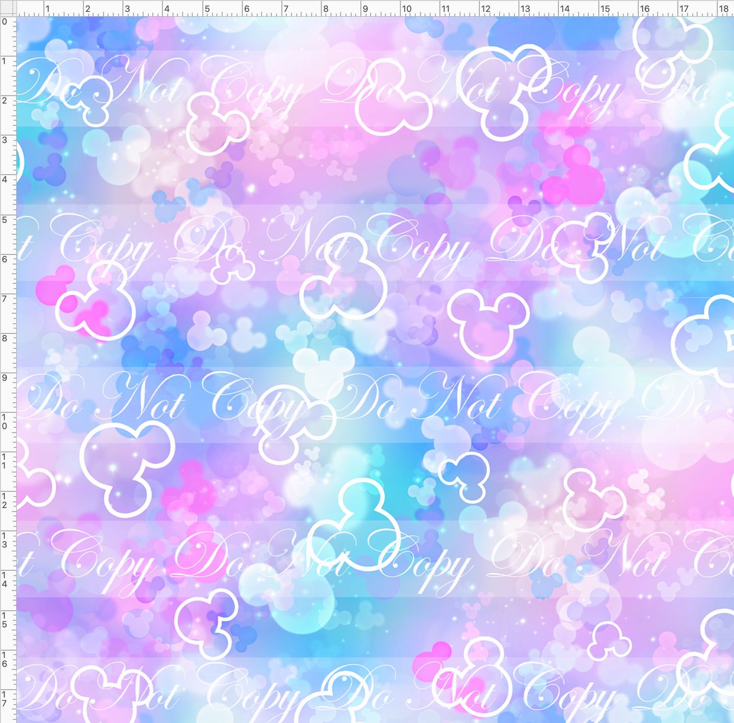 CATALOG - PREORDER R75 - Rainbow 50th - Background