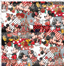 PREORDER - Classic Mouse - Geometric - LARGE SCALE