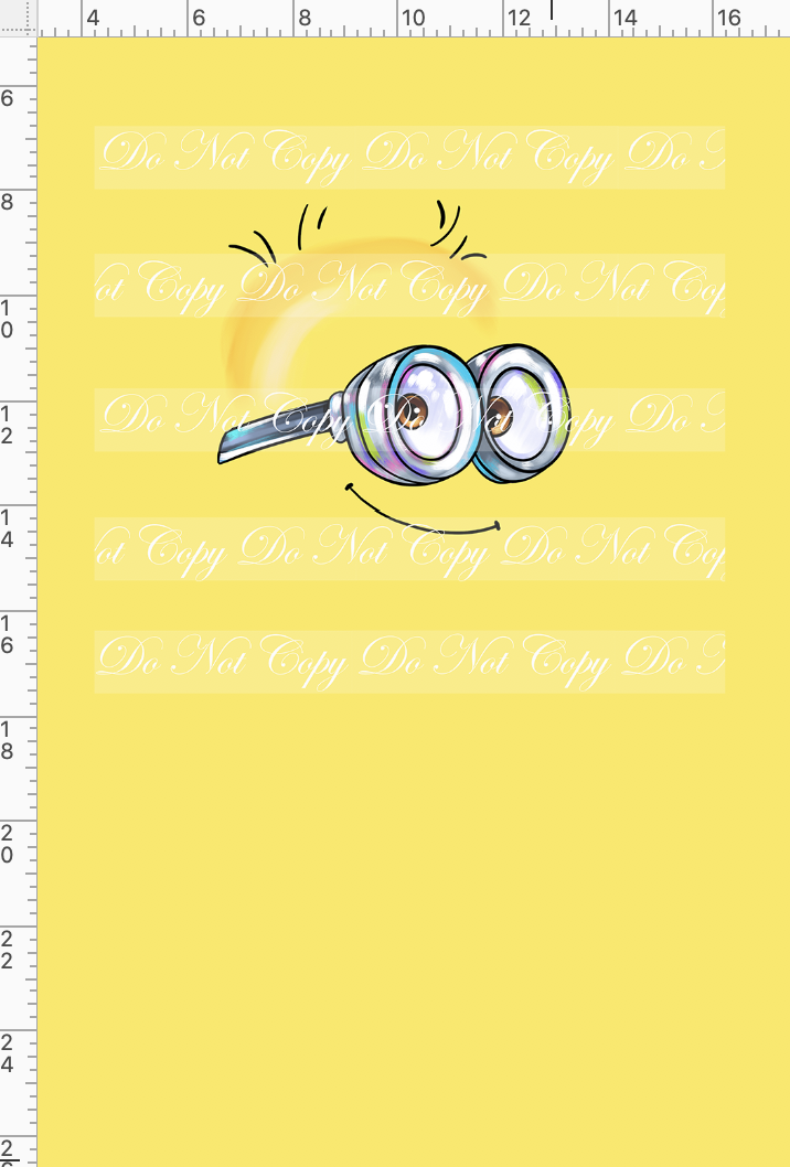 CATALOG - PREORDER R76 - Bananas - Panel - Minion - CHILD