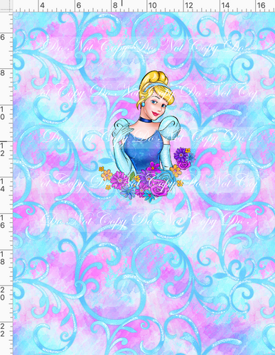 Retail - Picture Perfect Princess - Panel - Cindy - CHILD