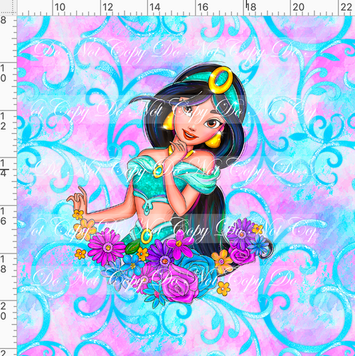 CATALOG - PREORDER R77 - Picture Perfect Princess - Panel - Jasime- ADULT