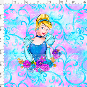 CATALOG - PREORDER R77 - Picture Perfect Princess - Panel - Cindy- ADULT