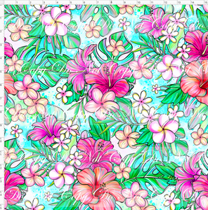 CATALOG - PREORDER R78 - Ohana - Floral - LARGE SCALE