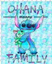 CATALOG - PREORDER R78 - Ohana - Single 626 - Adult Blanket Topper