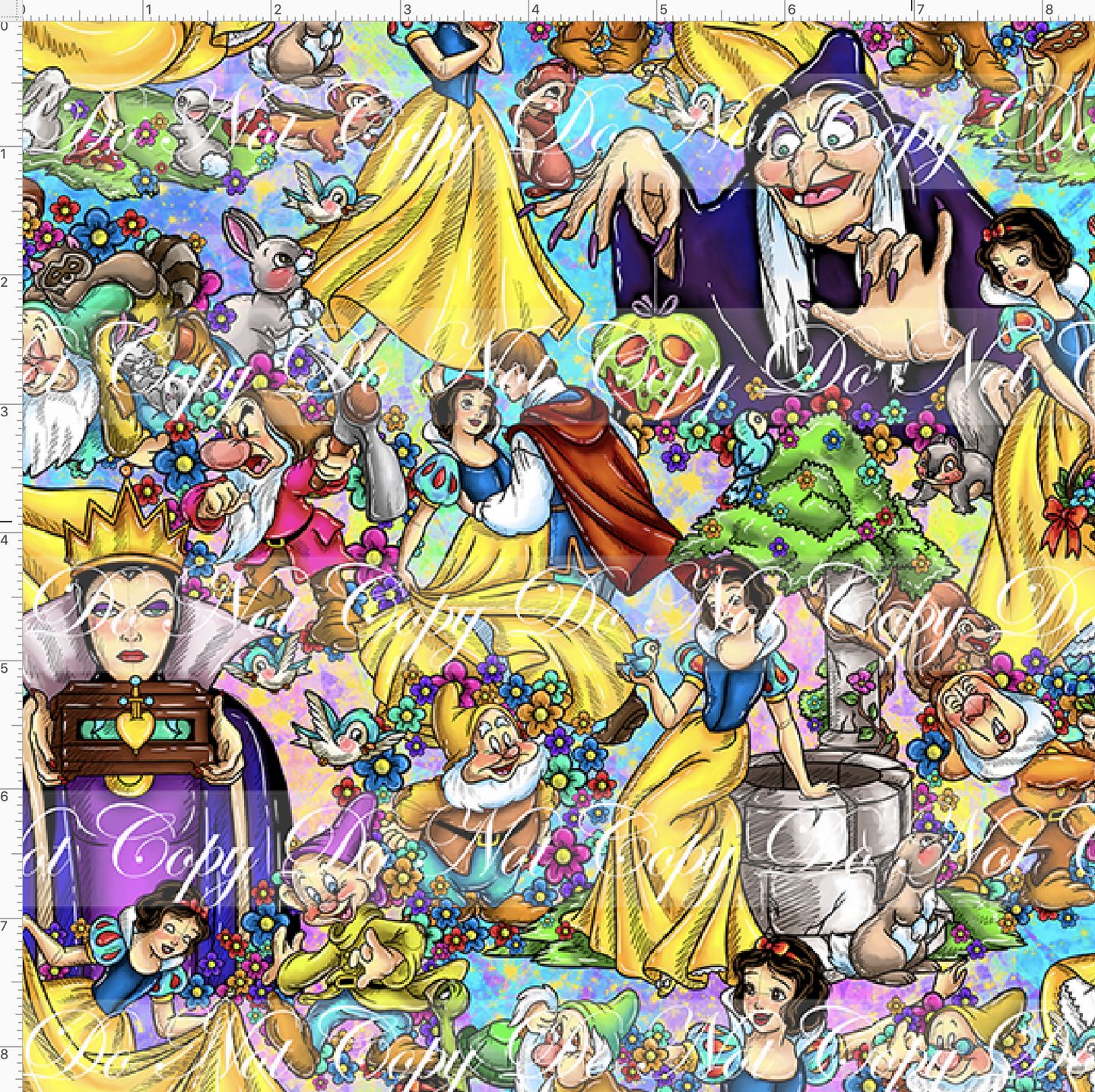CATALOG - PREORDER R77 - Poison Princess - Main - REGULAR SCALE