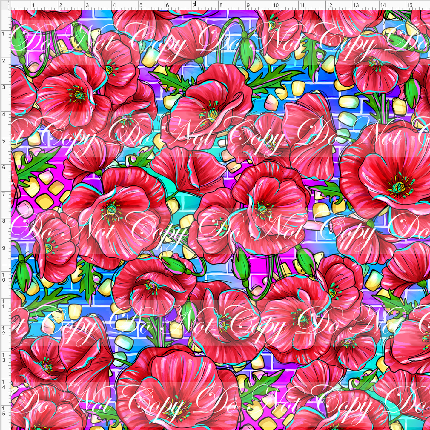 CATALOG - PREORDER R79 - OZ - Poppy - LARGE SCALE