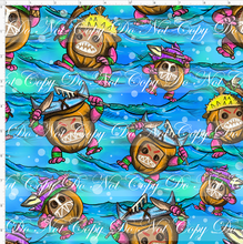 CATALOG - PREORDER R79 - The Ocean Chose Me - Coconut - REGULAR SCALE